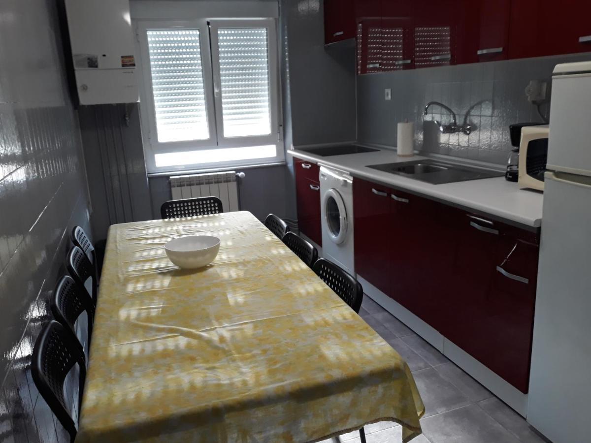 Apartamento Barbadiel Juan Xxiii Leon Exterior photo